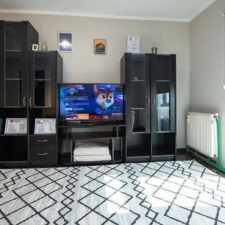 Apartament S46 Roman Exterior foto