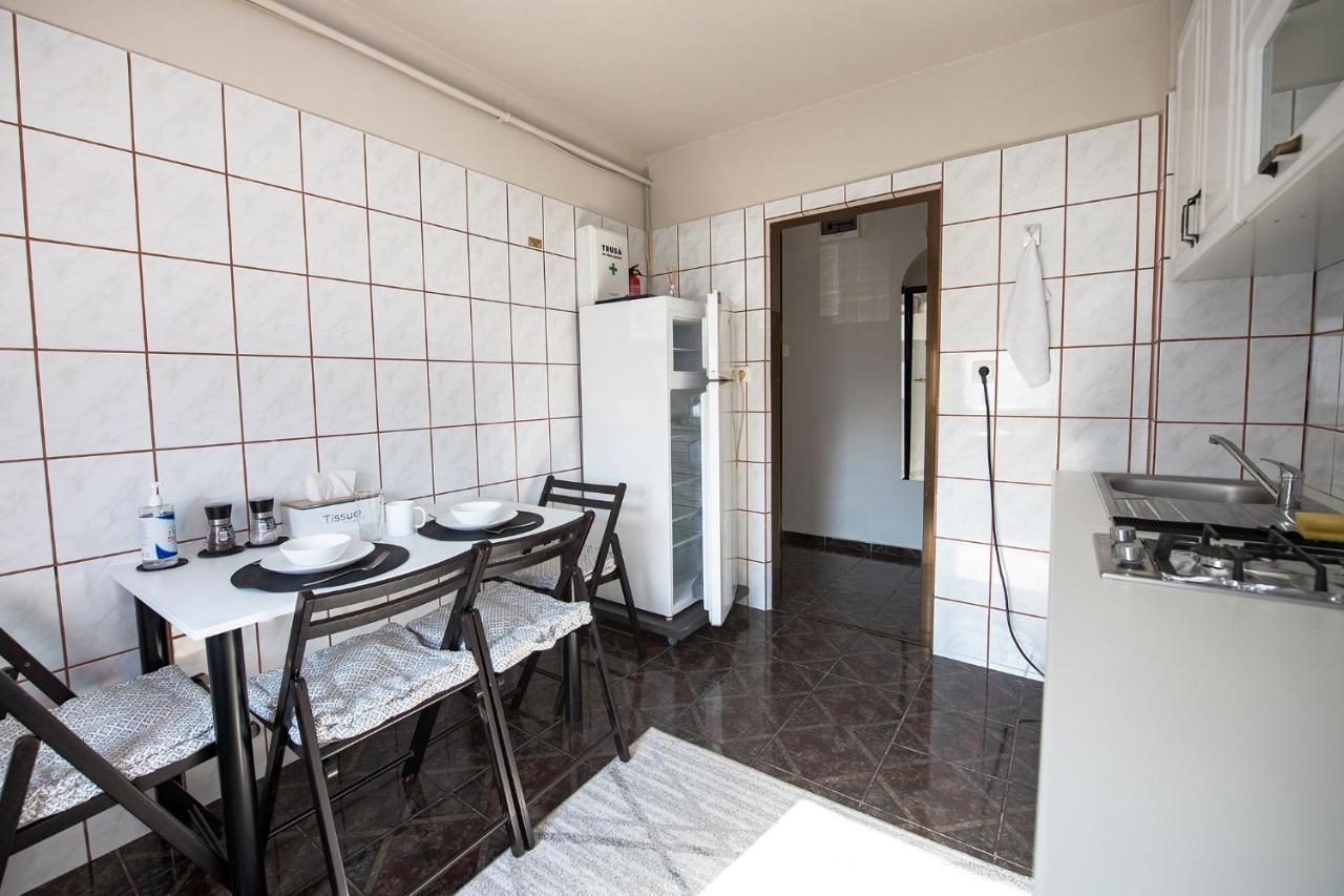 Apartament S46 Roman Exterior foto