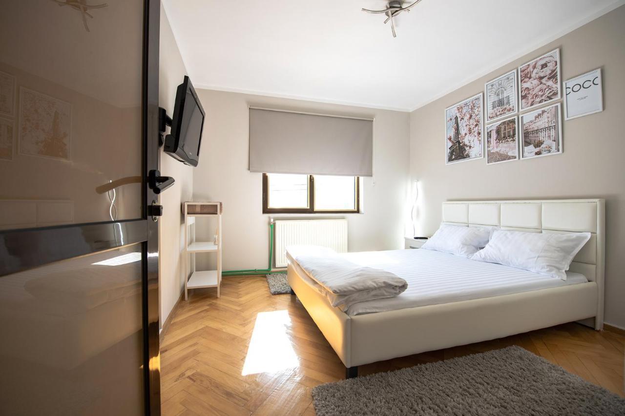 Apartament S46 Roman Exterior foto
