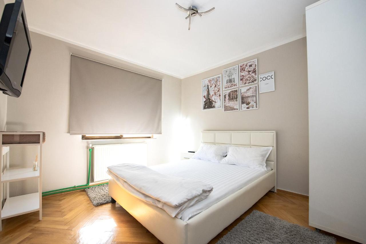 Apartament S46 Roman Exterior foto