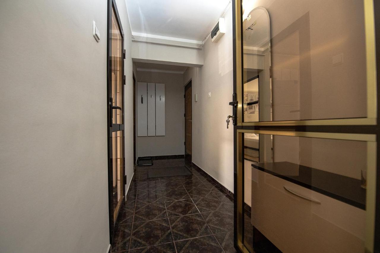 Apartament S46 Roman Exterior foto